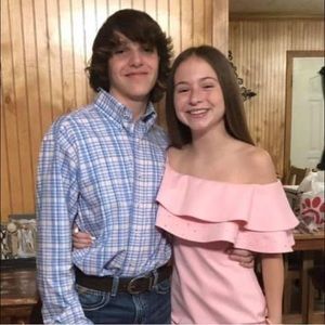 Meet your Posher, Railey